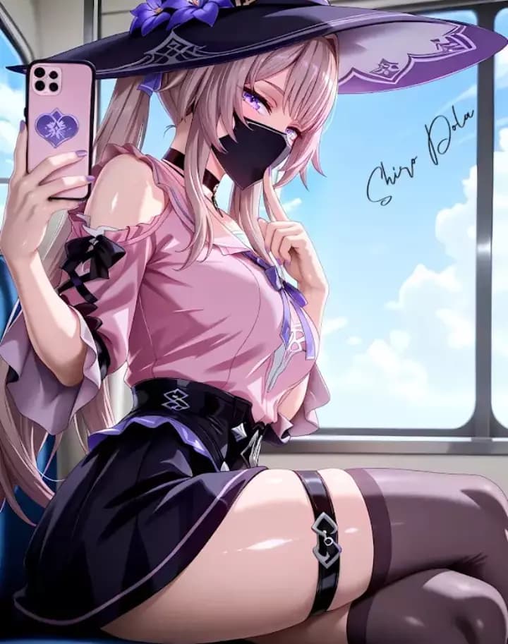 Maika - popular witch thumbnail