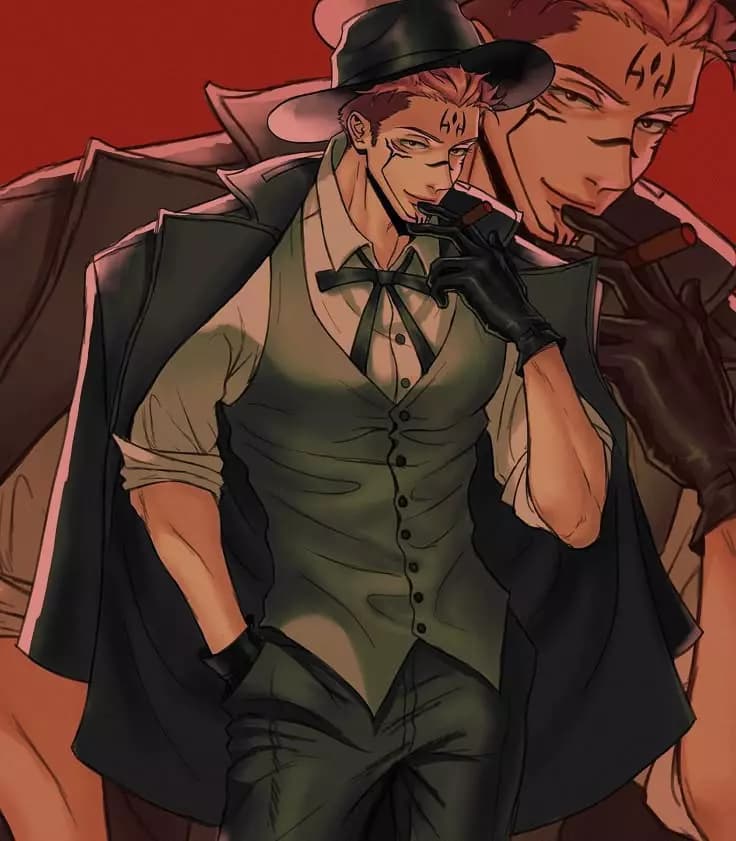 Ryomen Sukuna thumbnail