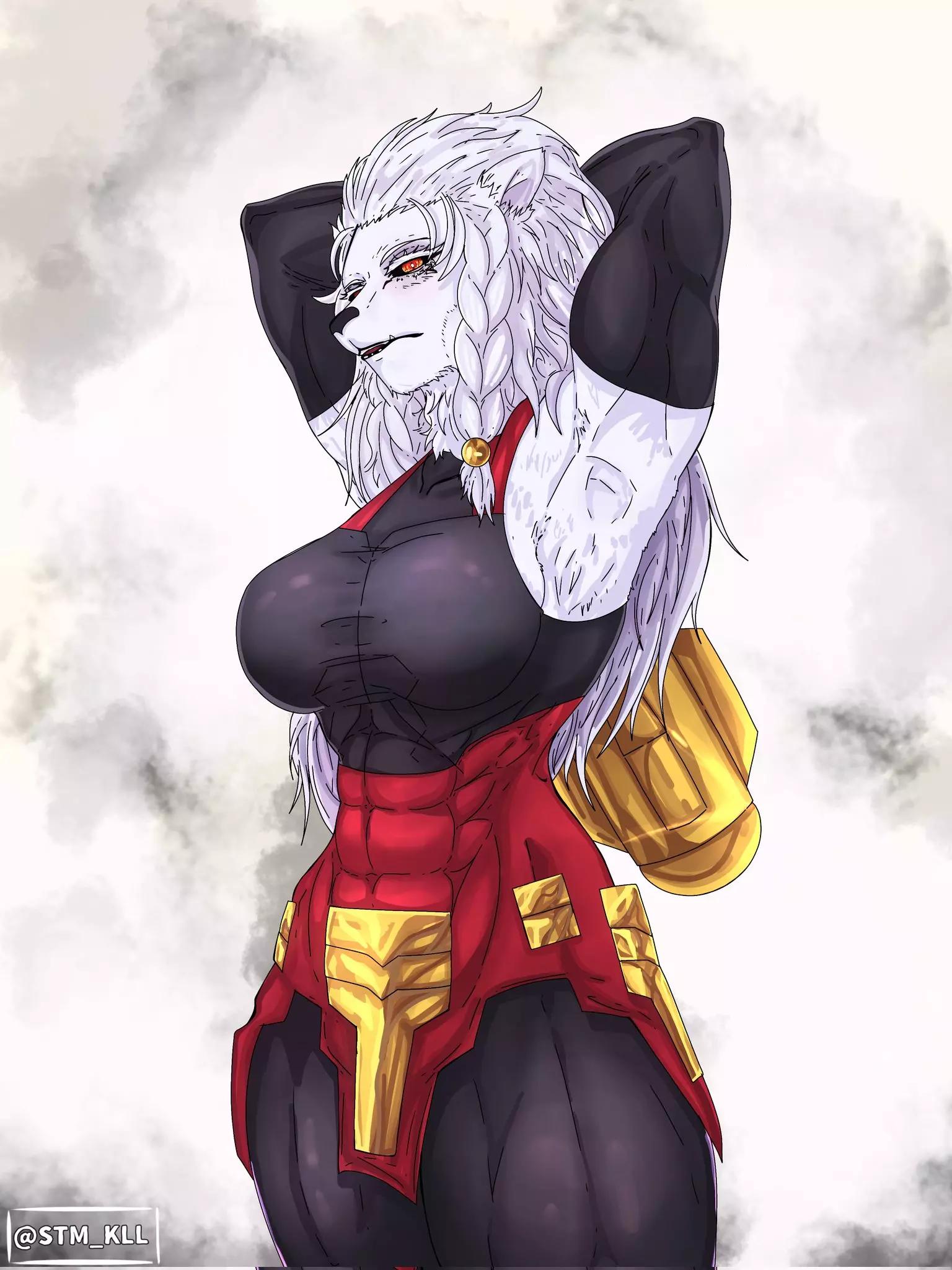 Battle Beast Female thumbnail