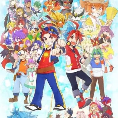 Future Card Buddyfight thumbnail