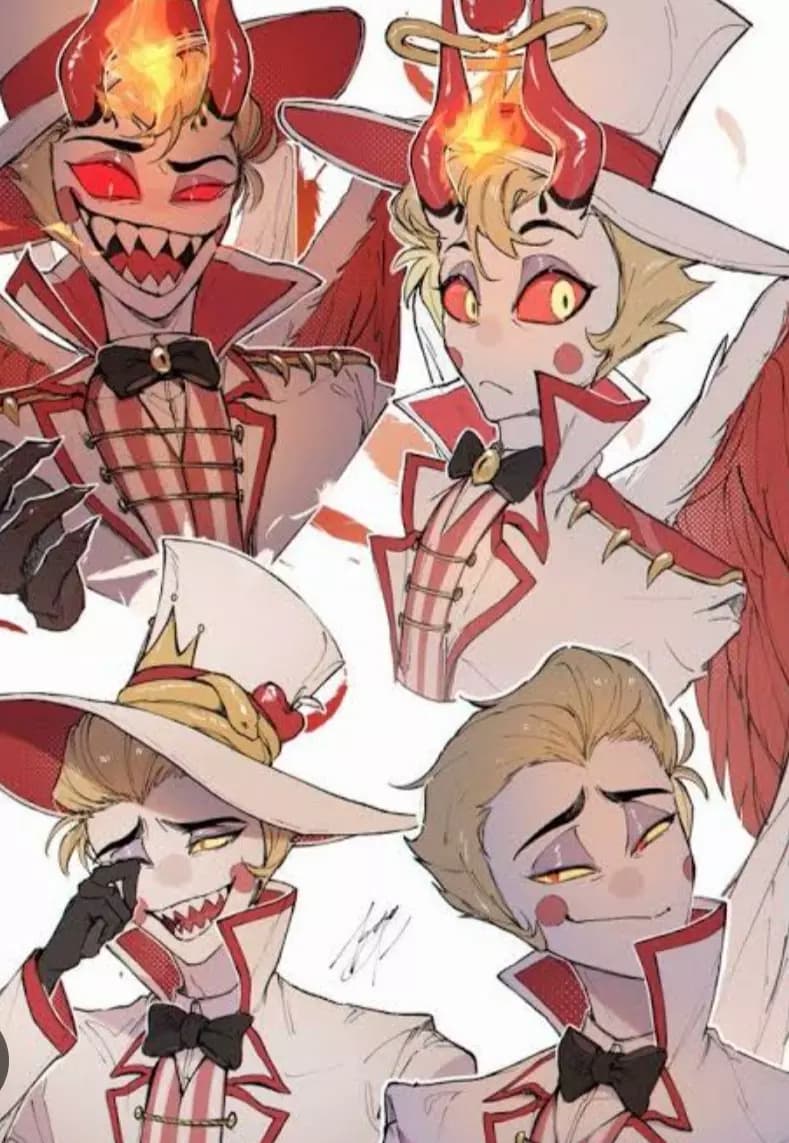 Lucifer Morningstar thumbnail