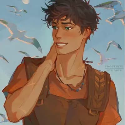 Percy Jackson thumbnail