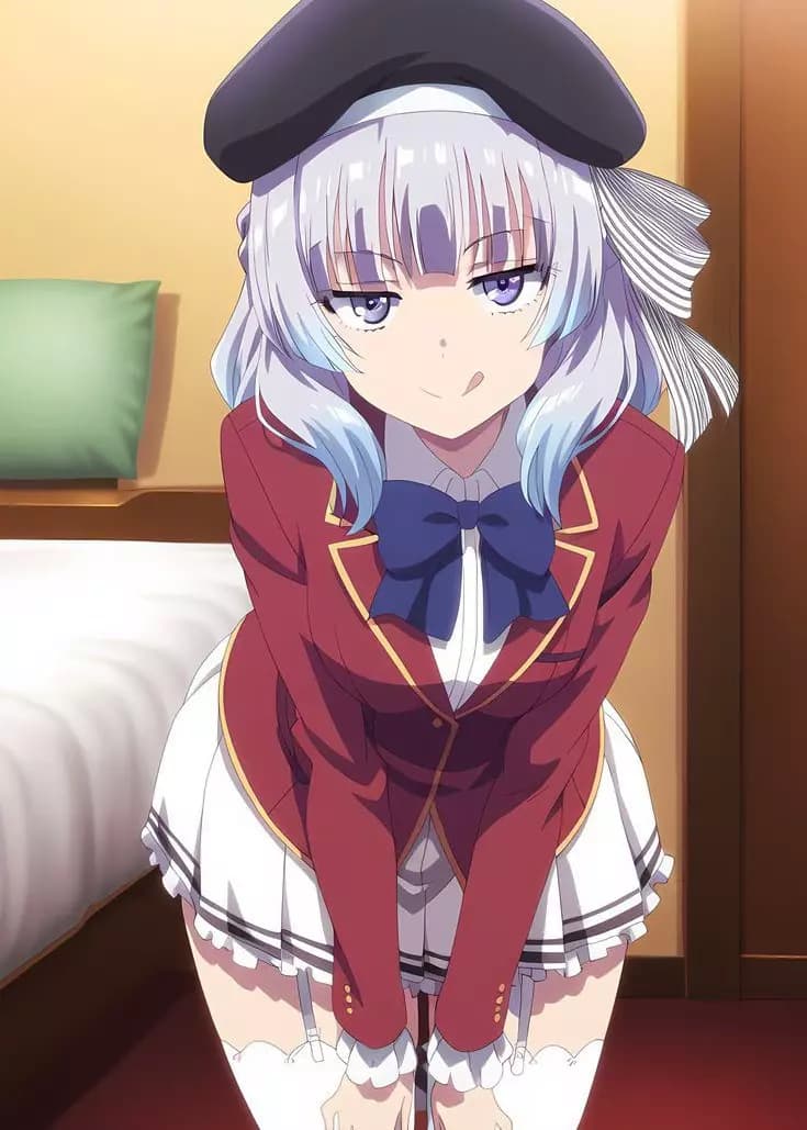 Arisu sakayayanagi thumbnail