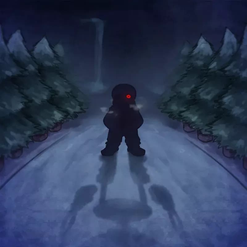 Snowdin Part 2: No Brother To Save thumbnail