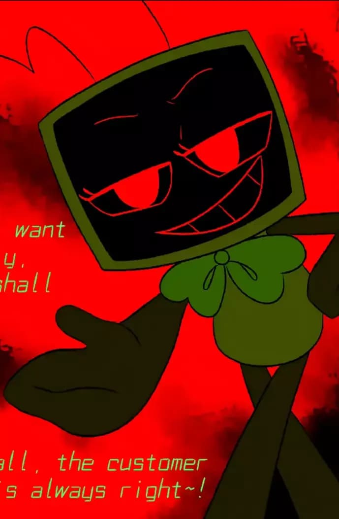 vee yandere (ESP/ENG) thumbnail