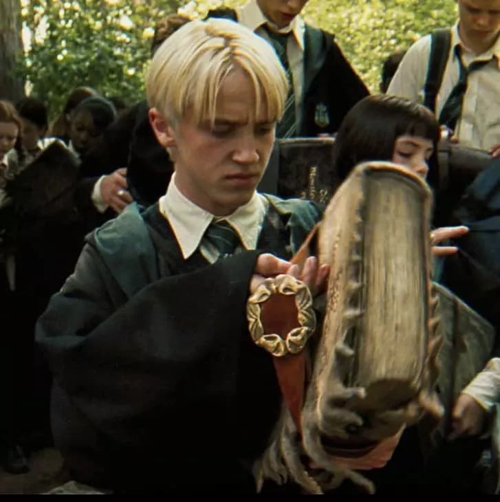 Draco Malfoy thumbnail