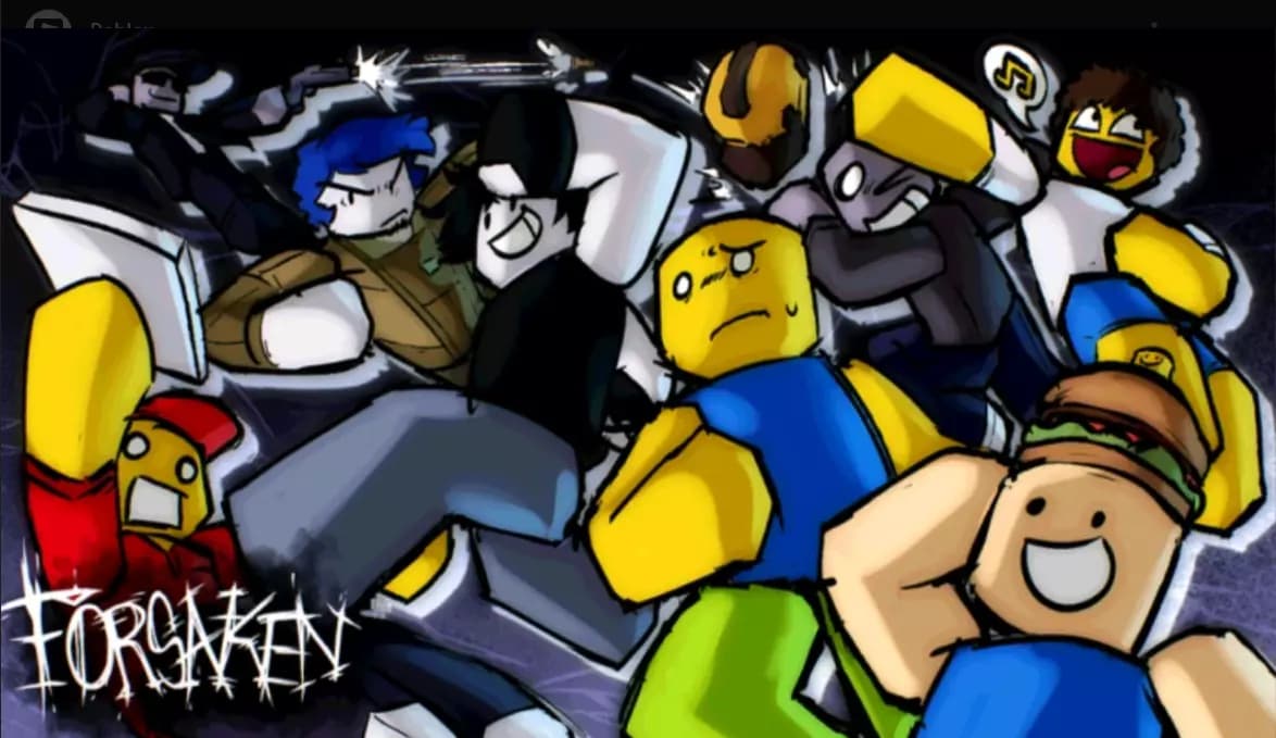 Forsaken thumbnail