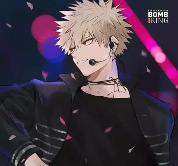 Katsuki bakugo 💥✨ thumbnail