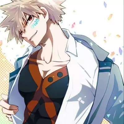 Katsuki Bakugo thumbnail