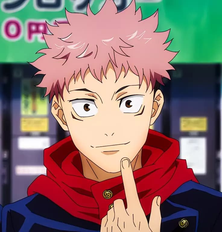 Itadori yuji thumbnail