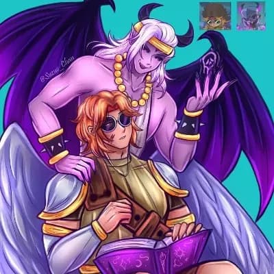 Buster x fang  thumbnail