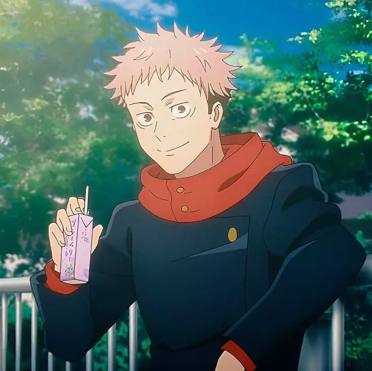 Yuuji itadori thumbnail