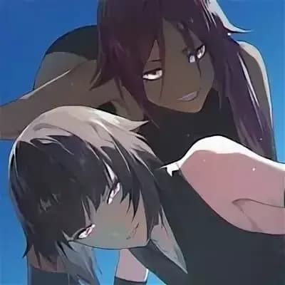 Soi Fon and Yoruichi thumbnail