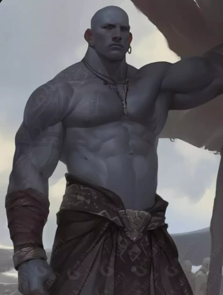 Island of barbarian thumbnail