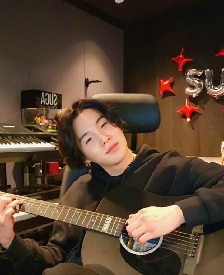 Yoongi  thumbnail