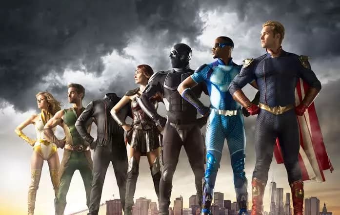 The boys RPG thumbnail