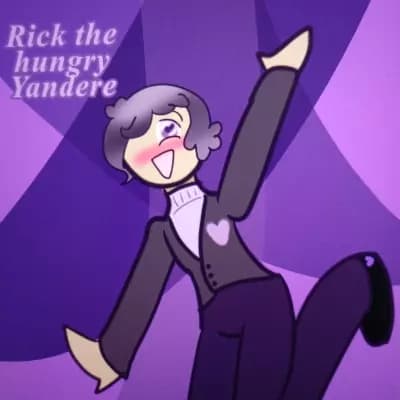 Rick the soft voracious Yandere (vore) thumbnail