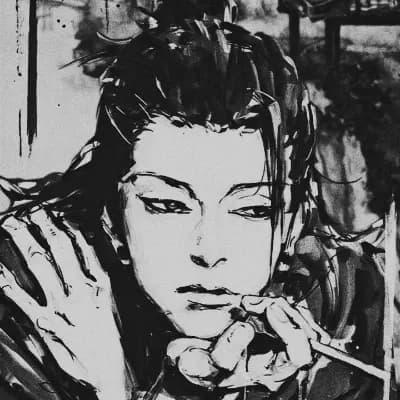 Suguru Geto thumbnail