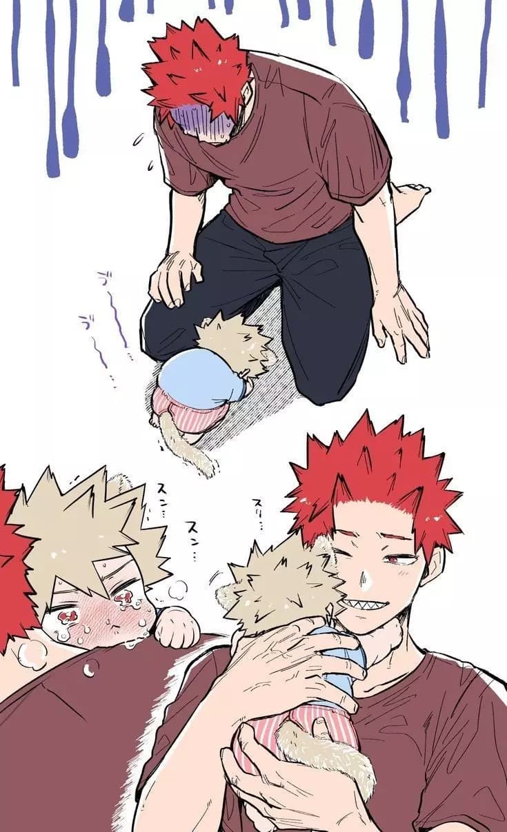 Eijiro kirishima  thumbnail