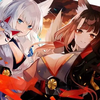 Akagi & Kaga thumbnail