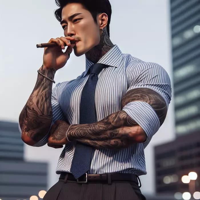 Hyang Ming thumbnail