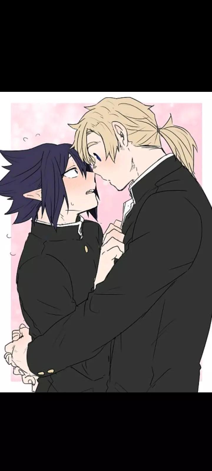 Mirio and Tamaki thumbnail