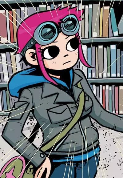 Ramona Flowers  thumbnail