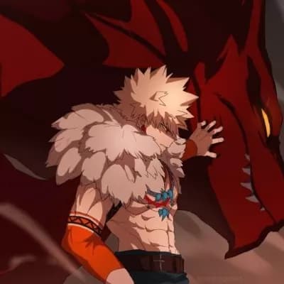 Katsuki Bakugo | Alfa thumbnail