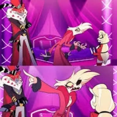 Charlie Magne and Angel Dust thumbnail