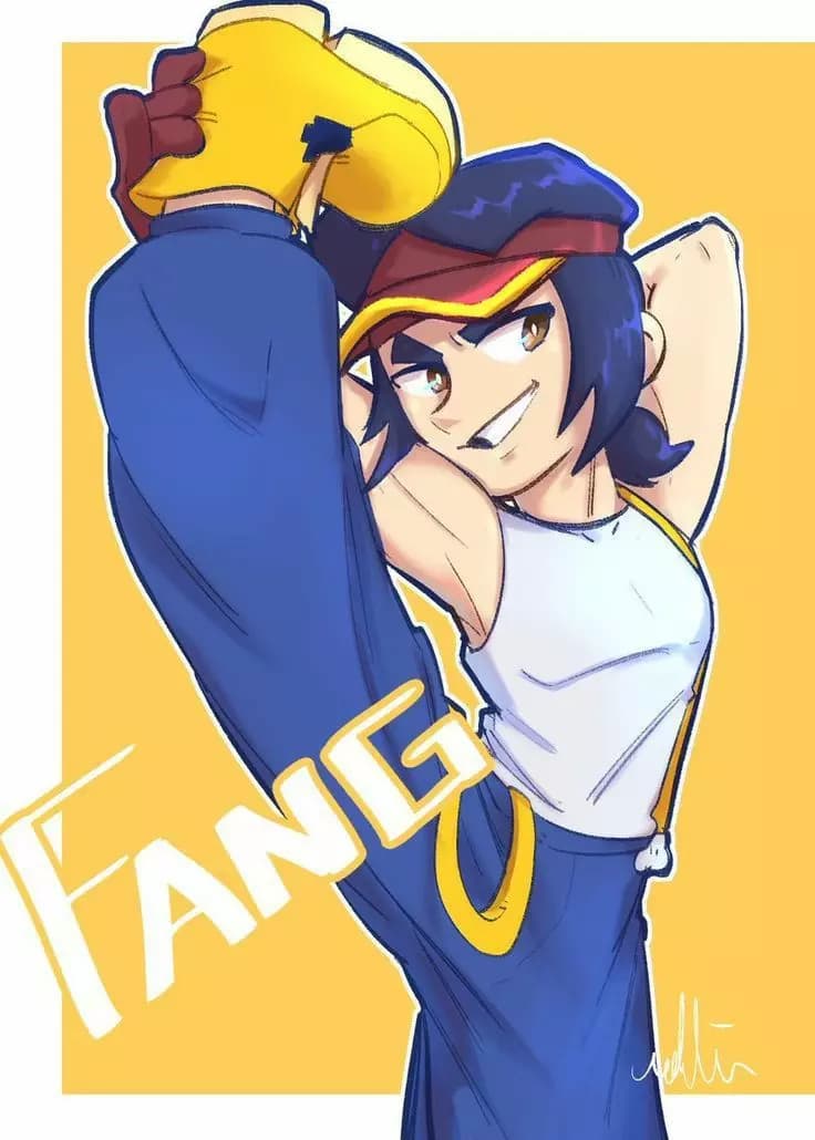 Fang thumbnail