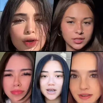 Alina, Joy mei, Aishah, Sophie, Summer thumbnail