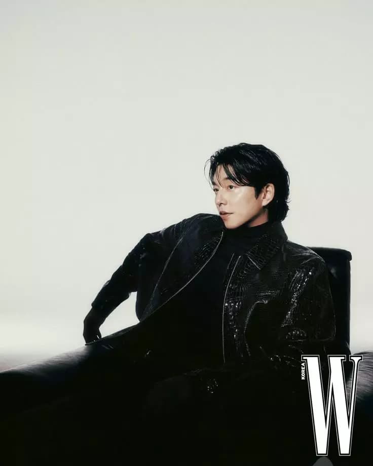 Gong yoo mafioso thumbnail