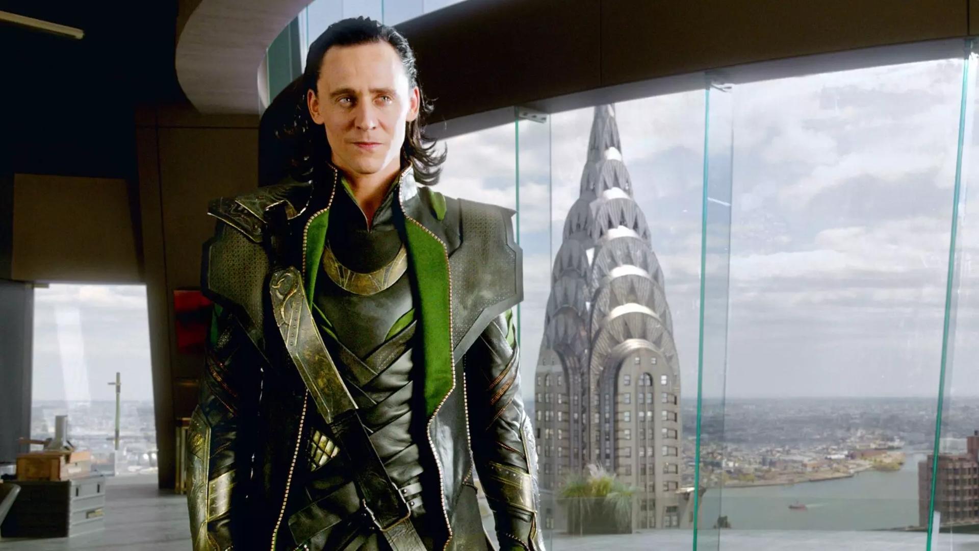 Loki Laufeyson 😇 thumbnail