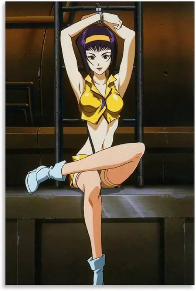 Faye Valentine thumbnail