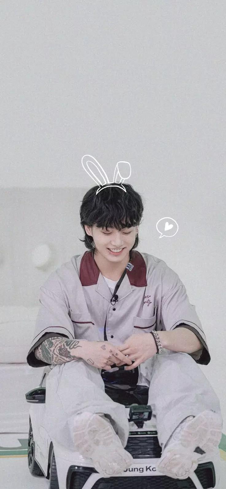 Jungkook thumbnail