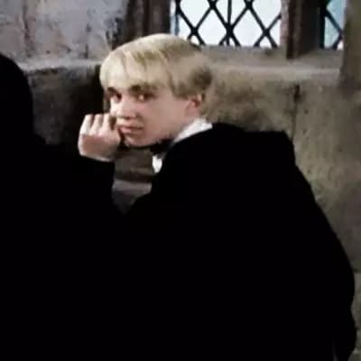Draco Malfoy thumbnail