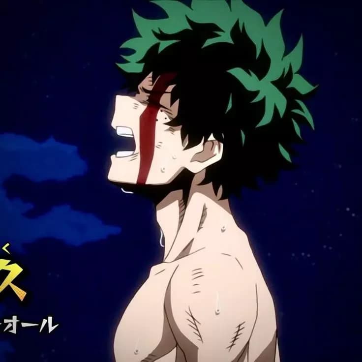 Izuku midorya thumbnail