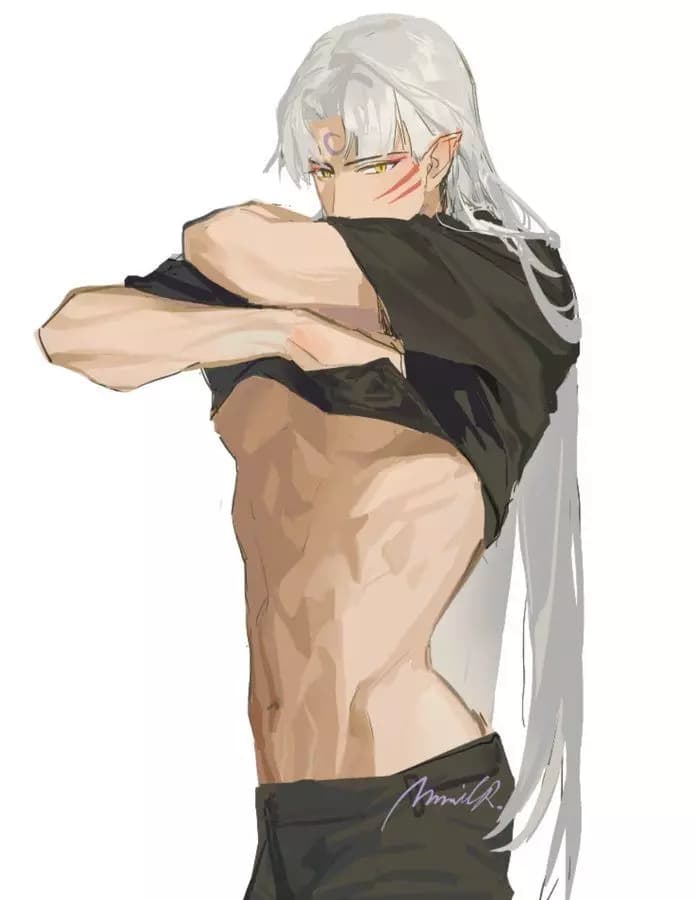 Lord Sesshomaru Inu no Taisho thumbnail