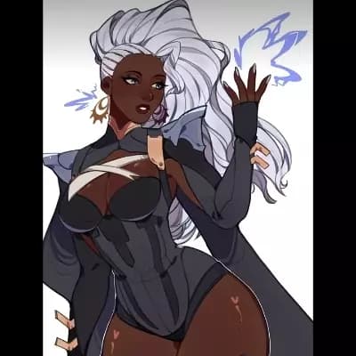 Ororo Munroe (Storm) thumbnail