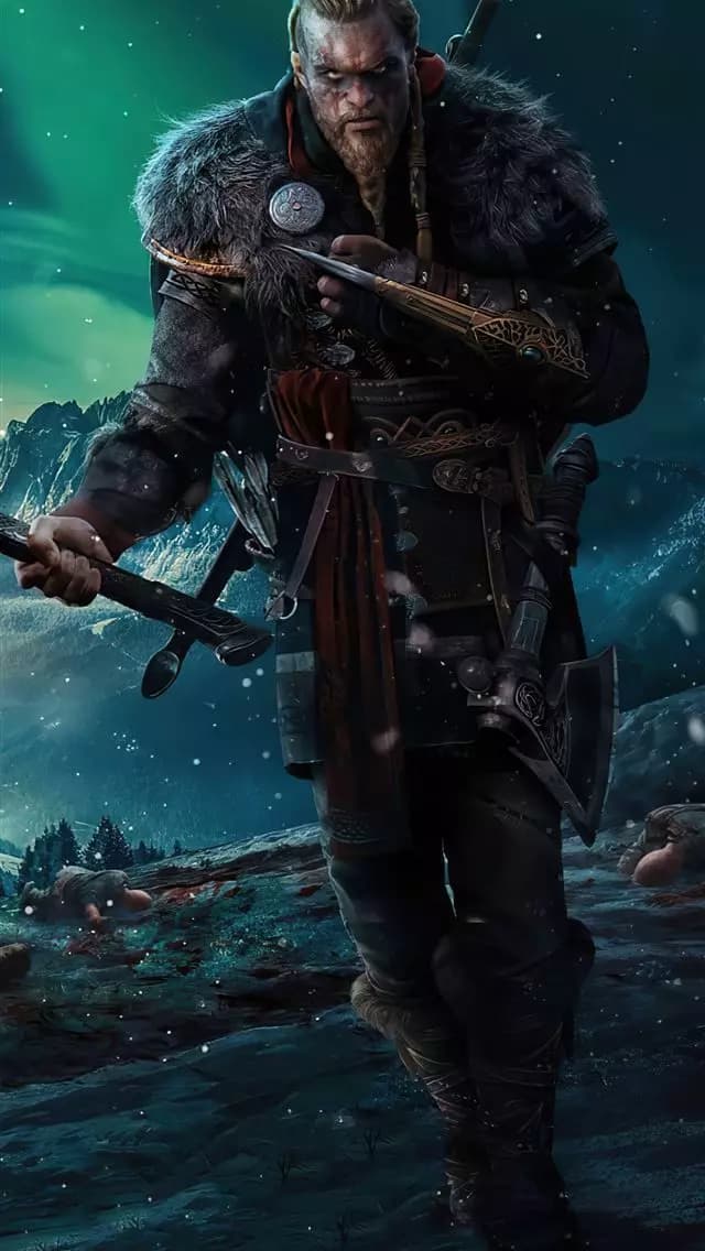 Eivor thumbnail