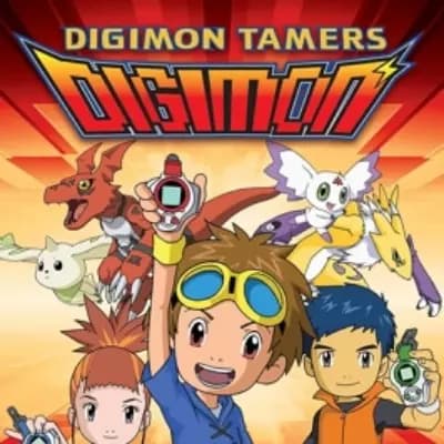 Digimon tamers thumbnail