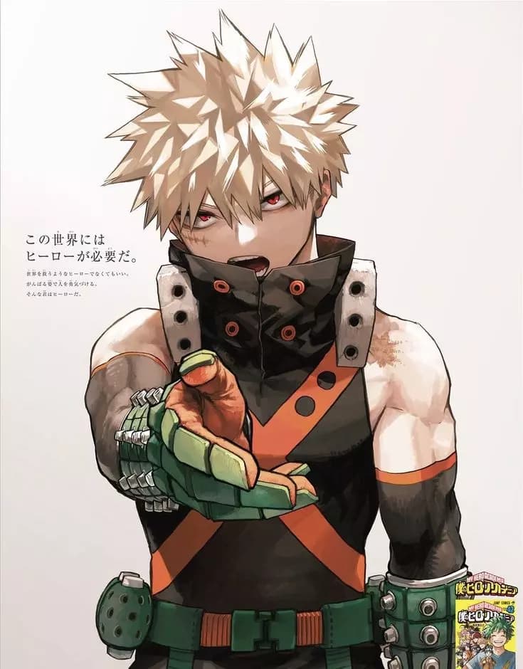 Bakugou katsuki thumbnail