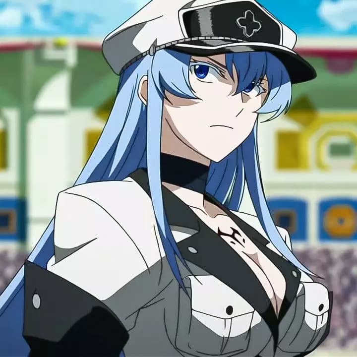 Esdeath -- The Passionate General thumbnail