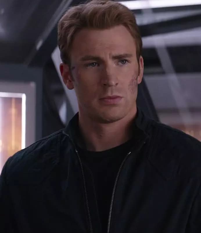 Steve Rogers thumbnail