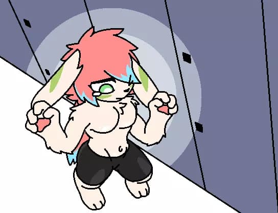 Latex Female Bunny thumbnail