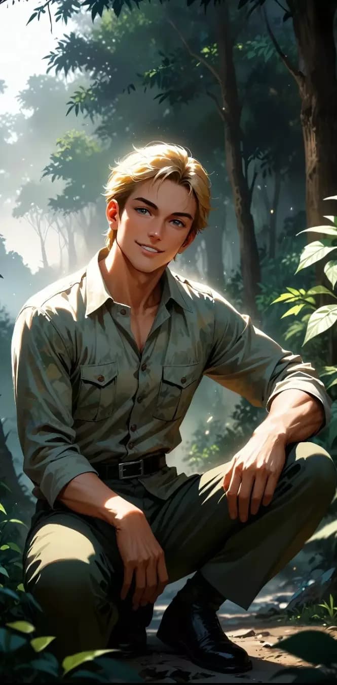 William Bentley - Soldier thumbnail