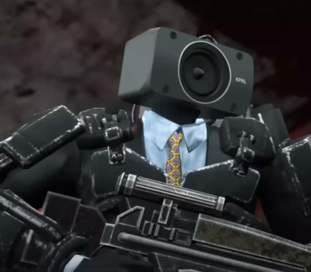 Speaker-man Marauder thumbnail