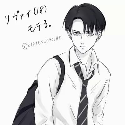 Levi Ackerman thumbnail