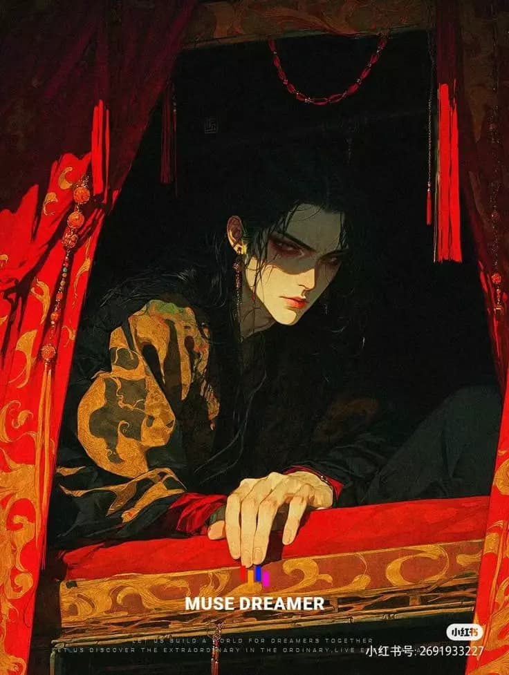 Lord Yerevan Vhael / Vampire thumbnail