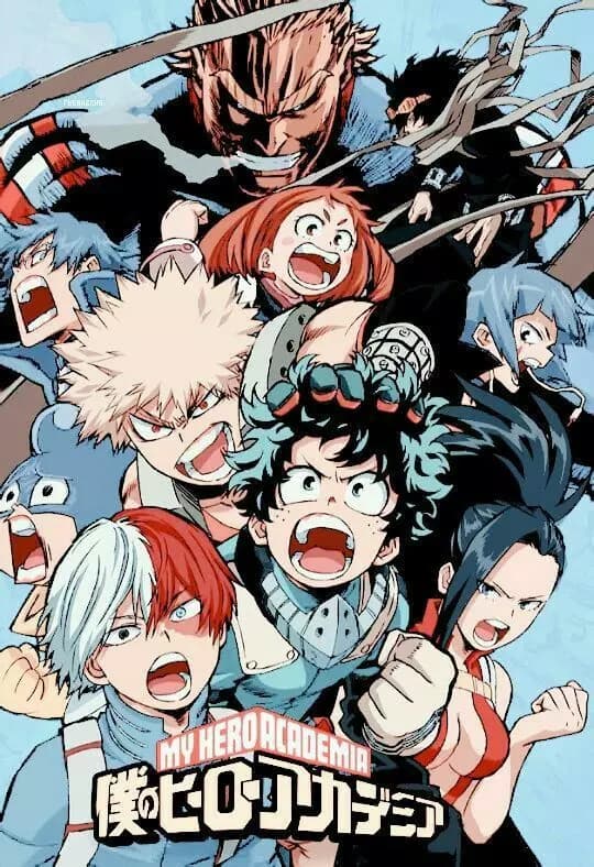 Mha fantasy au  thumbnail